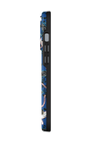 RICHMOND AND FINCH iPhone 13 Series - Blue Leopard