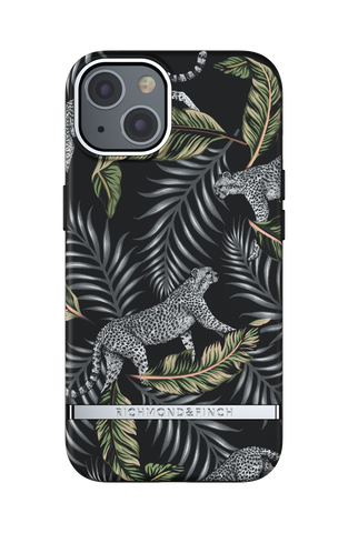 RICHMOND & FINCH iPhone 13 Series - Silver Jungle