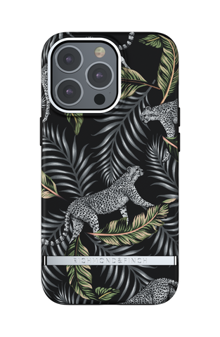 RICHMOND & FINCH iPhone 13 Series - Silver Jungle