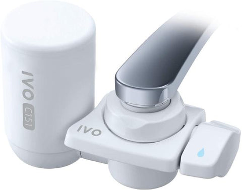 IVO SB151 Faucet-Mounted Water Purifier Set
