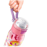 ZOKU Kids Flip Gulp Bottle