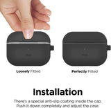 ELAGO Silicone Basic Case for AirPods Pro 2