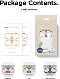 ELAGO Dust Guard for AirPods 2 (Pack of 2)
