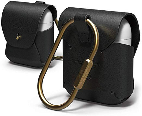 ELAGO Genuine Cow Leather Case for AirPods