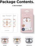 ELAGO Dust Guard for AirPods 2 (Pack of 2)