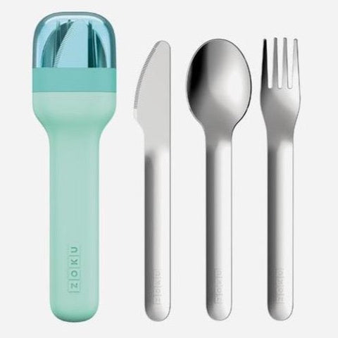 ZOKU Pocket Utensil Set