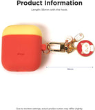 ELAGO AirPods Key Ring (Limited Edition) | Bag Charms