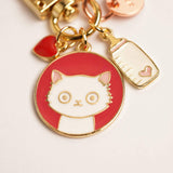 ELAGO AirPods Key Ring (Limited Edition) | Bag Charms