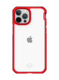 ITSKINS Hybrid Solid for iPhone 13 Series - Red