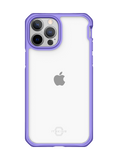 ITSKINS Hybrid Solid for iPhone 13 Series - Purple