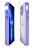 ITSKINS Hybrid Solid for iPhone 13 Series - Purple