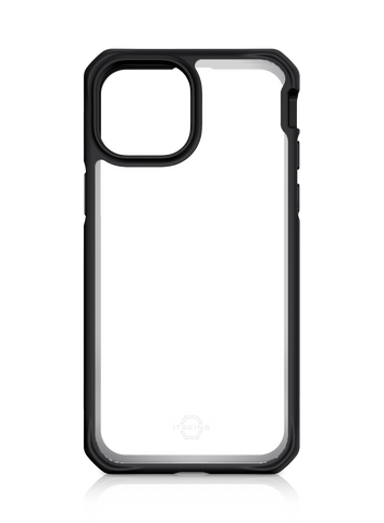 ITSKINS Hybrid Solid for iPhone 13 Series - Black