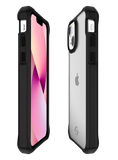 ITSKINS Hybrid Solid for iPhone 13 Series - Black