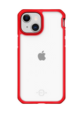 ITSKINS Hybrid Solid for iPhone 13 Series - Red