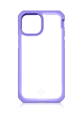ITSKINS Hybrid Solid for iPhone 13 Series - Purple