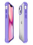ITSKINS Hybrid Solid for iPhone 13 Series - Purple