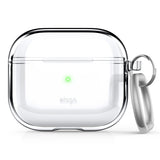 ELAGO Clear Hang Case for AirPods 3
