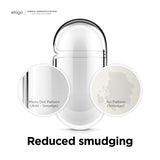 ELAGO Clear Hang Case for AirPods 3