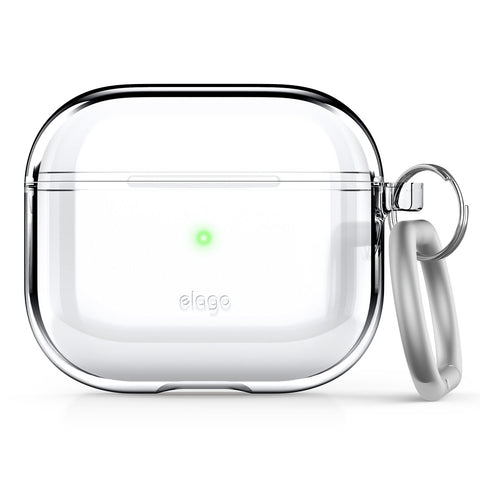 ELAGO Clear Hang Case for AirPods 3
