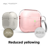 ELAGO Clear Hang Case for AirPods 3