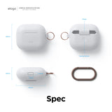 ELAGO Hang Case for AirPods 3