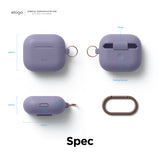 ELAGO Hang Case for AirPods 3