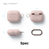 ELAGO Hang Case for AirPods 3