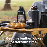 ELAGO Genuine Leather Case for AirPods 3