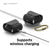 ELAGO Genuine Leather Case for AirPods 3