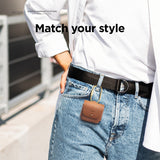 ELAGO Genuine Leather Case for AirPods 3