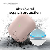 ELAGO Liquid Hybrid Basic Case for AirPods 3
