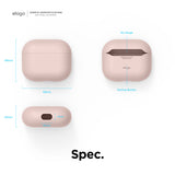 ELAGO Liquid Hybrid Basic Case for AirPods 3