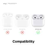 ELAGO Hang Case for AirPods 3