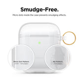 ELAGO Clear Hang Case for AirPods 1 and 2