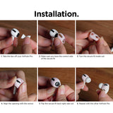 ELAGO AirPods Pro Ear Tips Cover