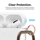 ELAGO Clear Case for AirPods Pro