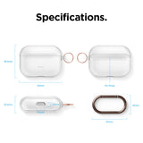 ELAGO Clear Case for AirPods Pro