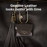 ELAGO Genuine Cow Leather Case for AirPods Pro / Pro 2