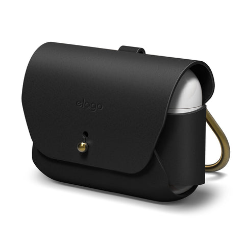 ELAGO Genuine Cow Leather Case for AirPods Pro / Pro 2
