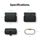 ELAGO Genuine Cow Leather Case for AirPods Pro / Pro 2