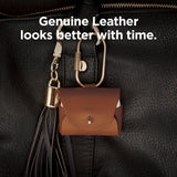 ELAGO Genuine Cow Leather Case for AirPods Pro / Pro 2