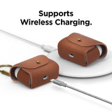 ELAGO Genuine Cow Leather Case for AirPods Pro / Pro 2