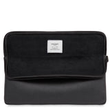 KNOMO Barbican Leather 15" Laptop Sleeve