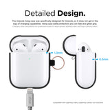 ELAGO Hang Case for AirPods 2