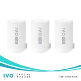 IVO C151 Refill Cartridge Value Pack (3 pack)