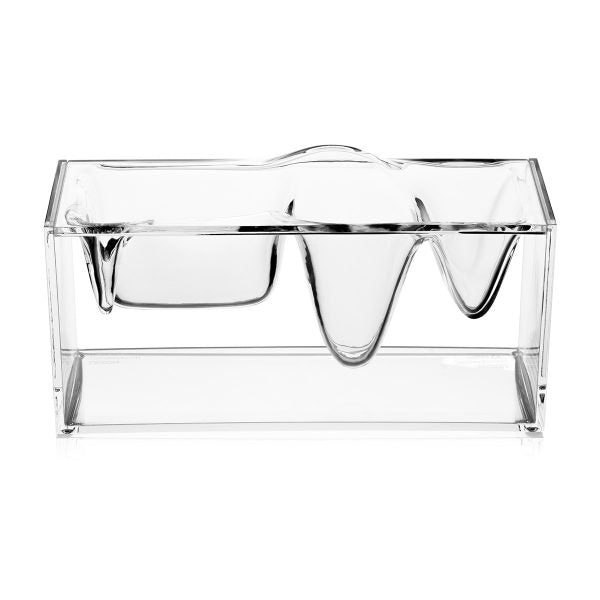 Liquid Station Desktop Organizer