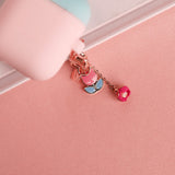 ELAGO AirPods Key Ring (Limited Edition) | Bag Charms