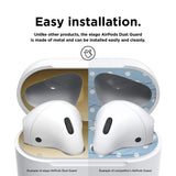 ELAGO Dust Guard for AirPods 2 (Pack of 2)