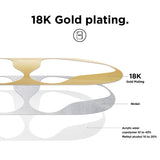 ELAGO Dust Guard for AirPods 2 (Pack of 2)