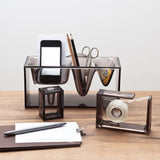 LEXON Liquid Station Desk Organizer